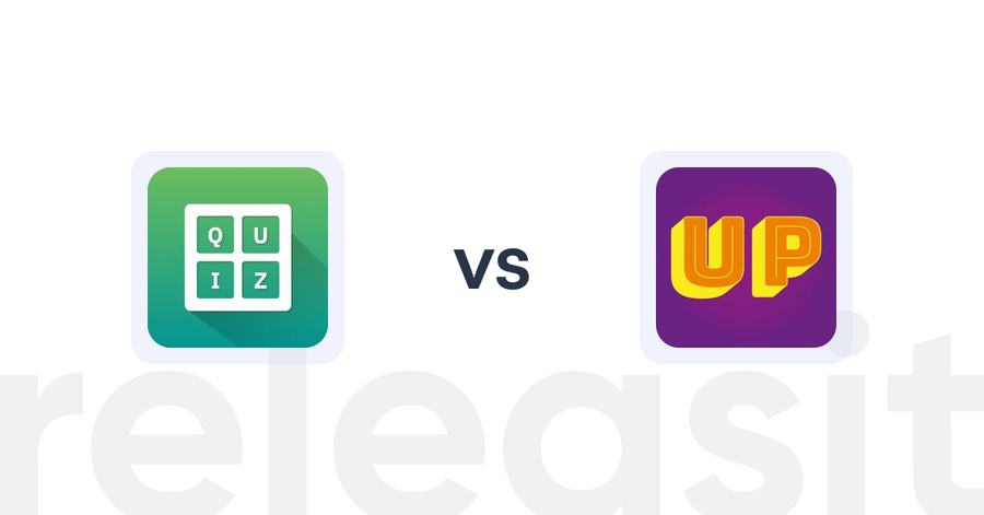 Shopify Upsell and Cross-Sell Apps: Quiz Buddy ‑ Product Quiz vs UPsell Checkout Extension