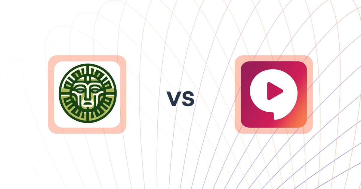 Shopify Upsell and Cross-sell Apps: Azteca ‑ AI Shopping Assistant vs Live 1:1 Video Chat » Uptok