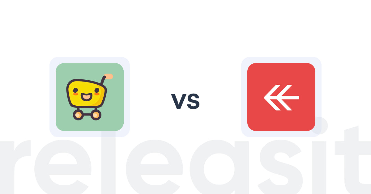 Shopify Upsell and Cross-sell Apps: Checkout Buddy vs. CartHook Post Purchase Upsell