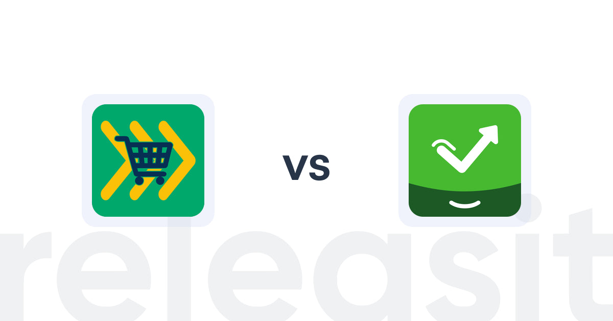 Shopify Upsell and Cross-sell Apps: Linear Shopping Experiences vs. OneTick Upsell Cross Sell