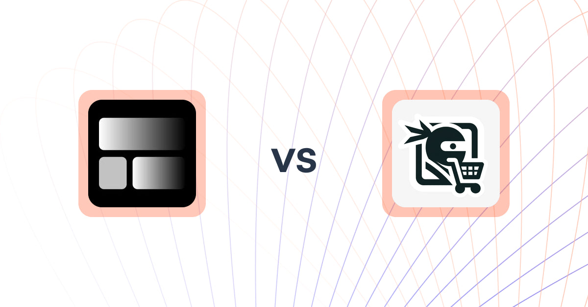 Shopify Upsell and Cross-sell Apps: MWS Custom Checkout Extensions vs Checkout Ninja Blocks