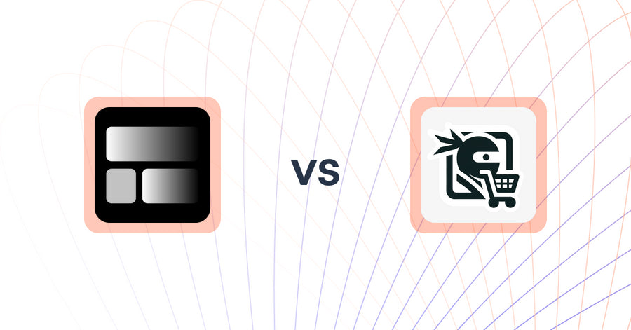 Shopify Upsell and Cross-sell Apps: MWS Custom Checkout Extensions vs Checkout Ninja Blocks