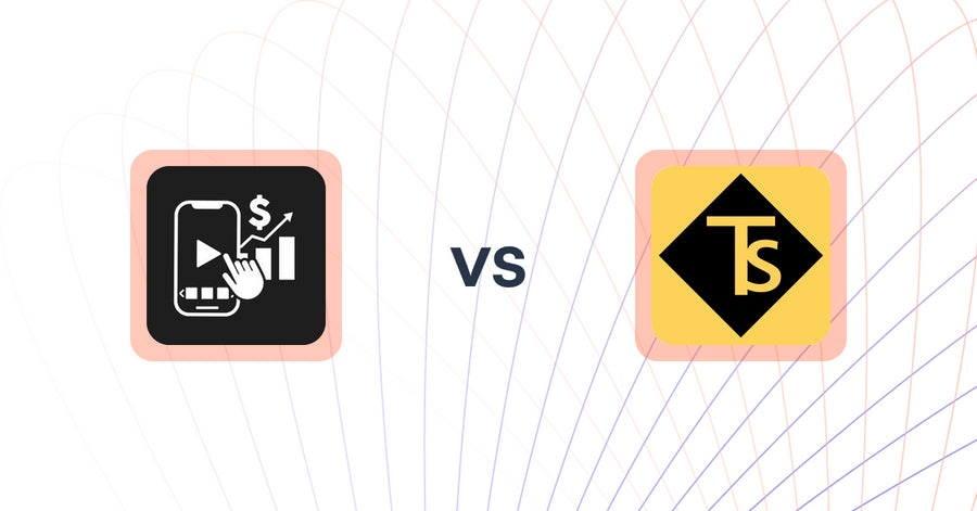 Shopify Upsell and Cross-sell Apps: Shoppable Videos‑UGC Feeds vs Together Sell