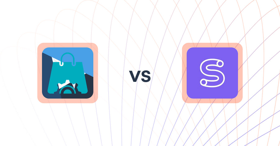 Shopify Upsell and Cross-sell Apps: RecomBoost vs Shopcast: Product Recommender