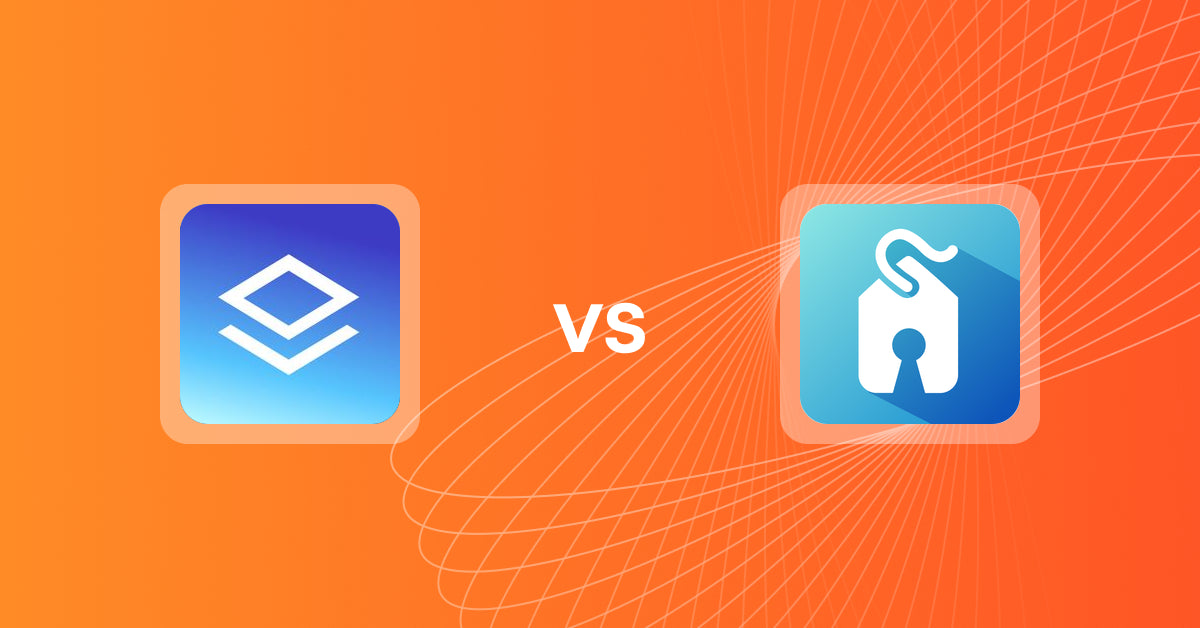 Shopify Upsell and Cross-Sell Apps: Brizy Landing Page Builder vs. RebateKey: Coupons & Rebates