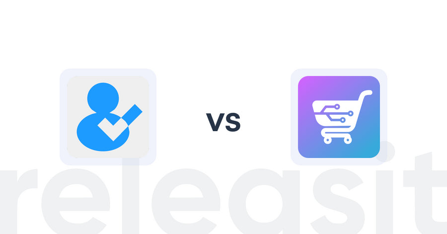 Shopify Upsell and Cross-sell Apps: Rend ‑ Custom AI Product Quiz vs AI Cart & Upsell