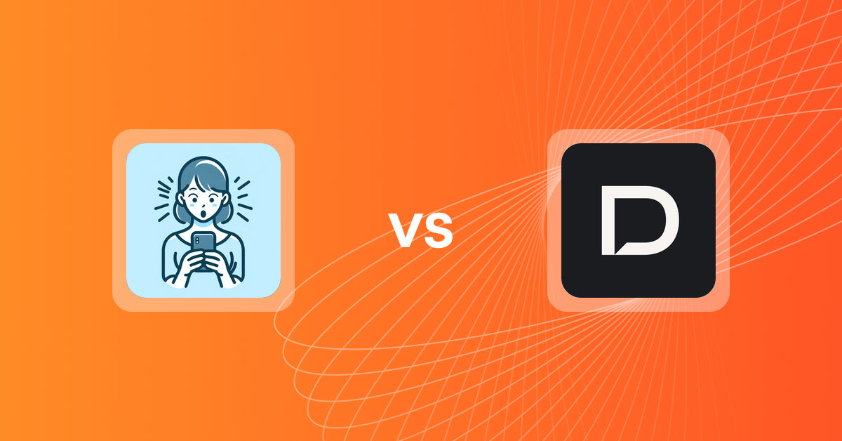 Shopify Upsell and Cross-Sell Apps: ラクラク診断ビルダー vs Dialog ‑ AI Sales Assistant