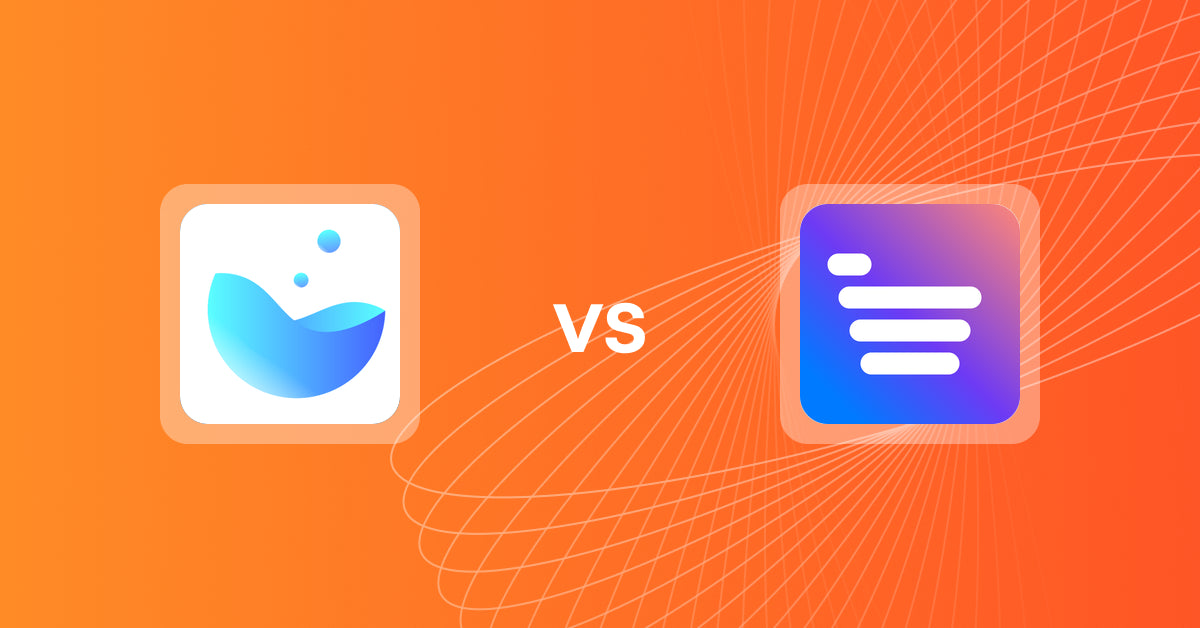 Shopify Upsell and Cross-sell Apps: Potions vs Uprate.AI: Sales Chatbot