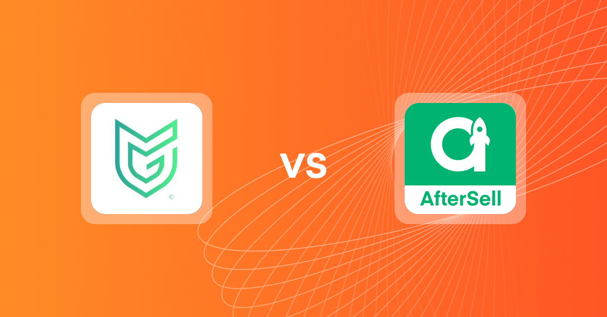 Shopify Upsell and Cross-sell Apps: Guide Shipping Protection vs AfterSell Post Purchase Upsell