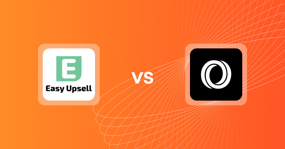 Shopify Upsell and Cross-Sell Apps: Easy Upsell vs Zoorix Bundle Kit & Cross Sell