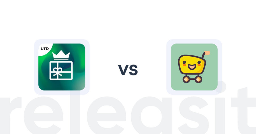 Shopify Upsell and Cross-sell Apps: Box King: Gift Bundle Builder vs Checkout Buddy