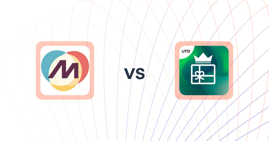 Shopify Upsell and Cross-Sell Apps: Makaira Connect vs. Box King: Gift Bundle Builder