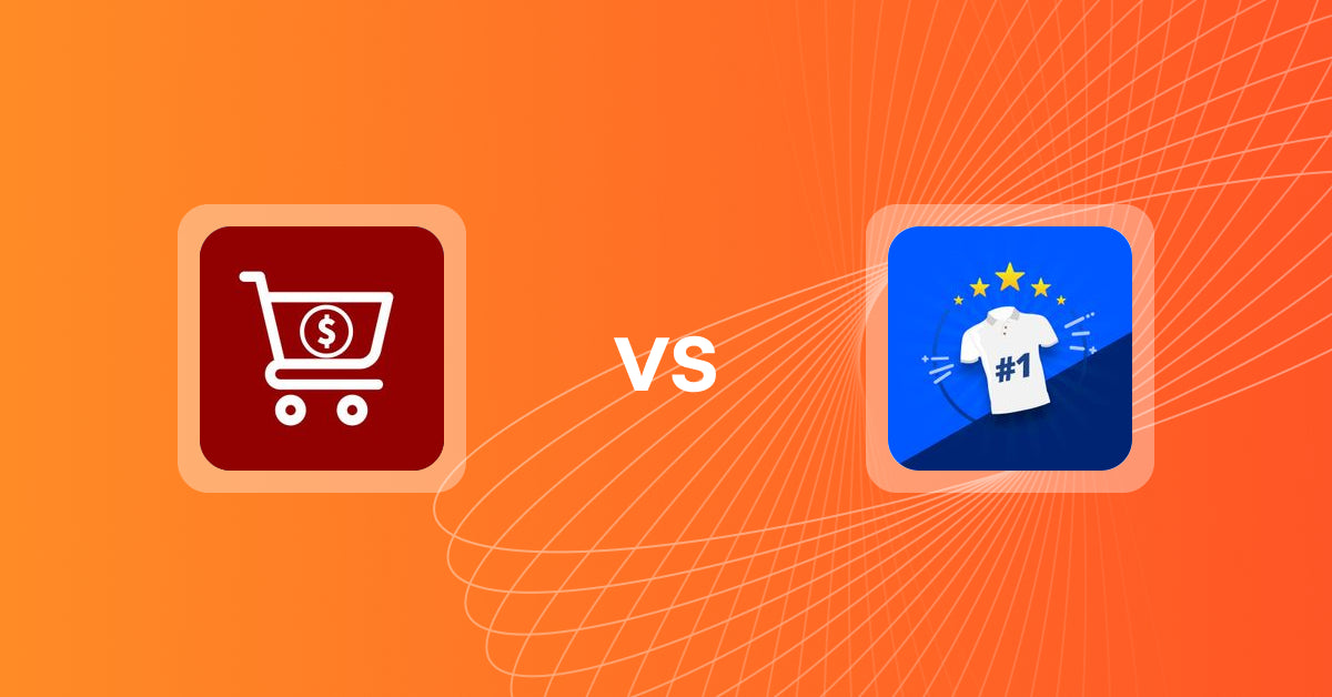 Shopify Upsell and Cross-sell Apps: Cross sell upsell master c1g vs Popular Products on Your Store