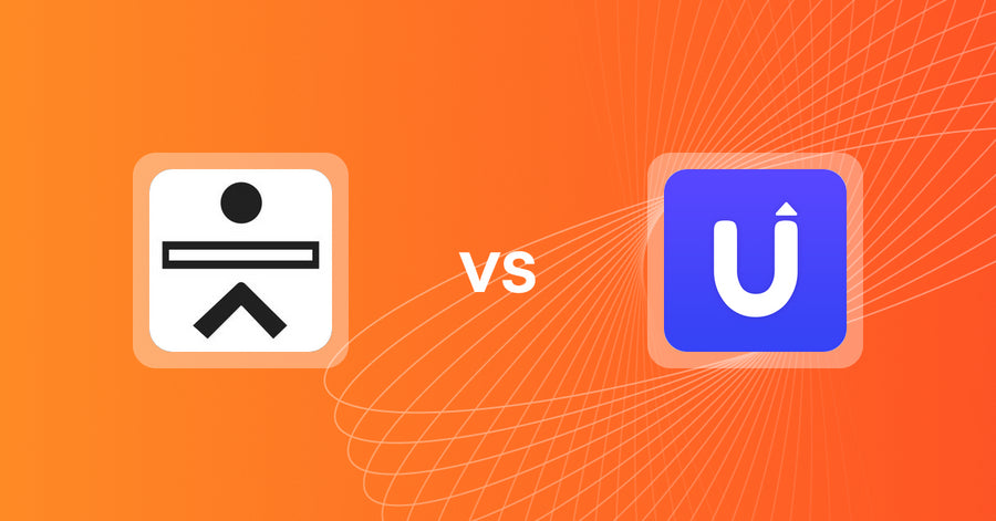 Shopify Upsell and Cross-Sell Apps: Tangent: Skin & Hair Quiz vs. SellUp ‑ Upsell & Add-ons