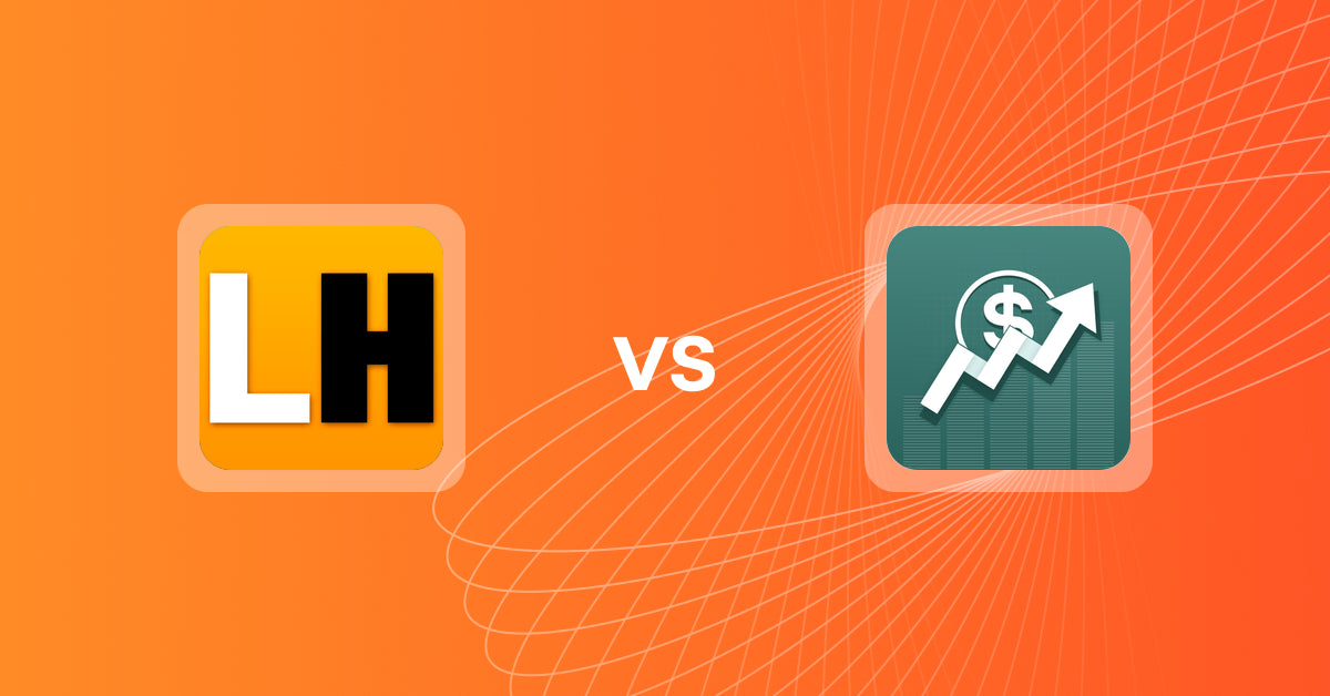 Shopify Upsell and Cross-sell Apps: LeadHit Behavioral Marketing vs. Upsell Engine