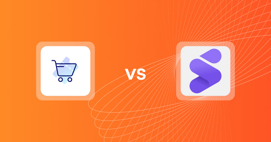 Shopify Upsell and Cross-sell Apps: Mave Thank You Page vs Simple Promotions and Upsells