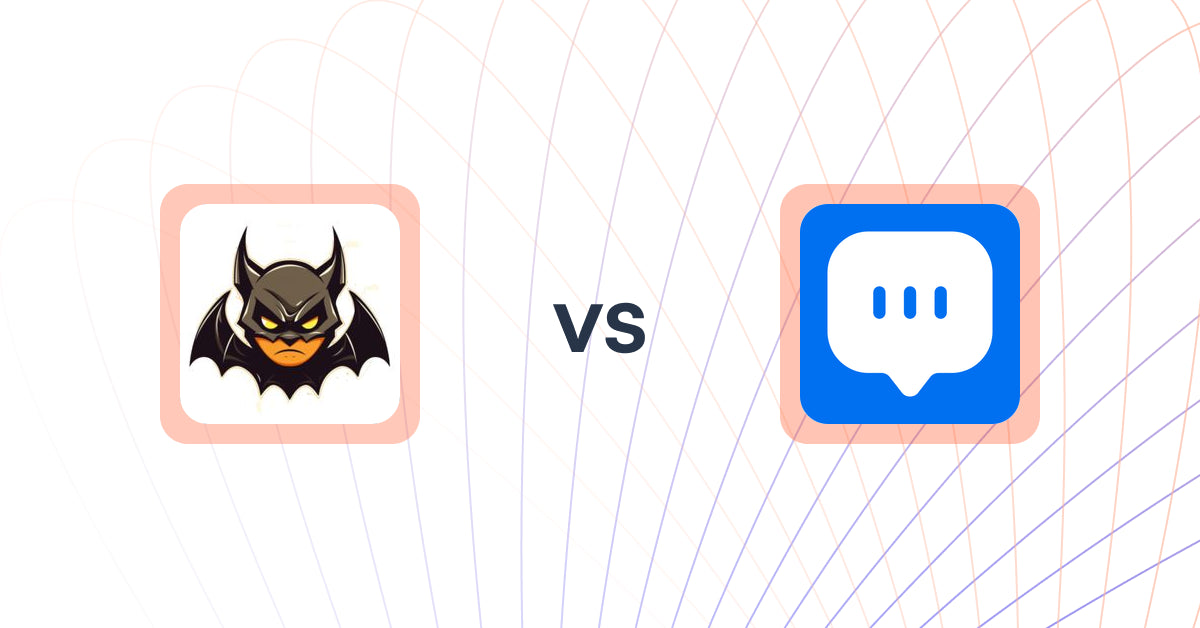 Shopify Upsell and Cross-Sell Apps: Frequently Bought Together Bat vs Taggo: Chatbot AI & WhatsApp