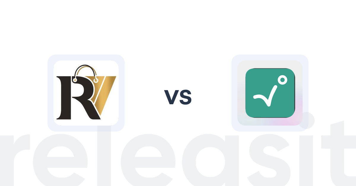 Shopify Upsell and Cross-sell Apps: LitaCat ‑ ReVisit vs RecoBounce ‑ Recover traffic