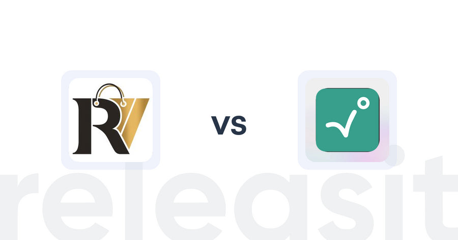 Shopify Upsell and Cross-sell Apps: LitaCat ‑ ReVisit vs RecoBounce ‑ Recover traffic