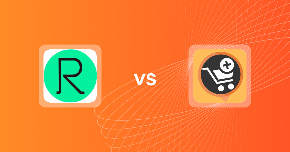 Shopify Upsell and Cross-sell Apps: Relek Build‑the‑Look vs Upsell & Cross sell ‑ Appsell