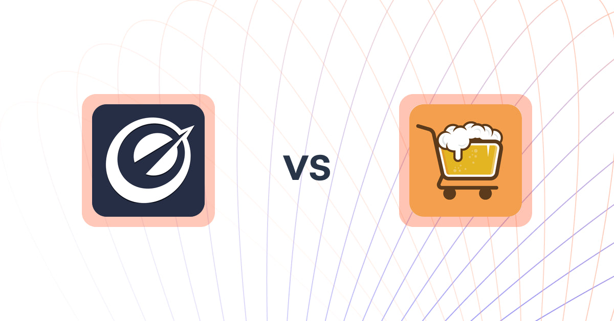 Shopify Upsell and Cross-sell Apps: Optimizely by Impress vs Checkout Brew Upsells & Blocks