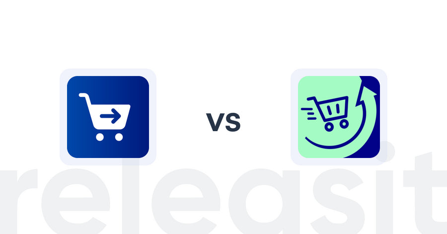 Shopify Upsell and Cross-Sell Apps: Checkify ‑ Customize Checkout vs Checkout Switcher One‑Click