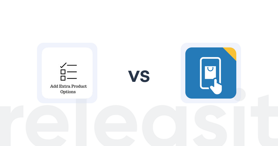 Shopify Upsell and Cross-sell Apps: Upsell | Extra product Add‑ons vs For You‑診断コンテンツ作成