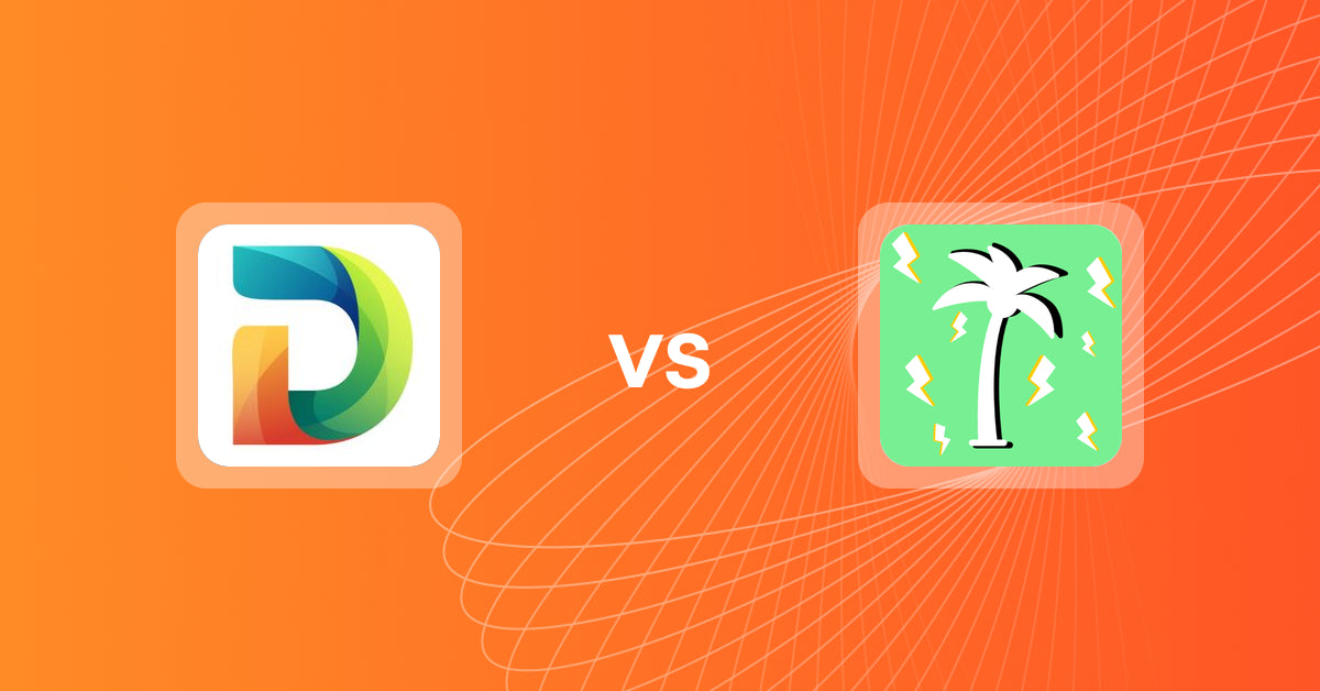 Shopify Upsell and Cross-Sell Apps: Debales: AI Sales Agent vs. Island ‑ Product Page Upsell