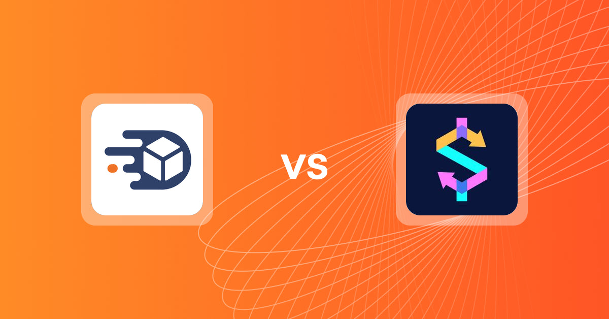 Shopify Upsell and Cross-sell Apps: TrackMage: Tracking & Upsells vs FloHo Discounts & Promotions