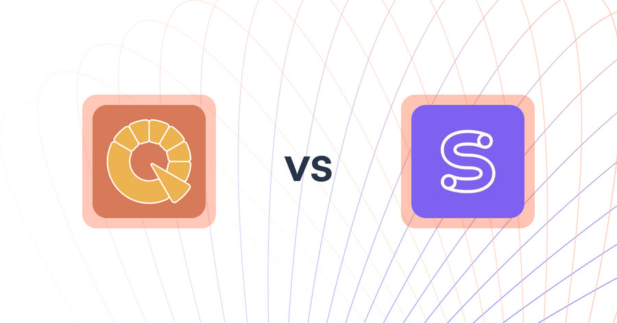 Shopify Upsell and Cross-sell Apps: Appify: Power Quiz vs Shopcast: Product Recommender