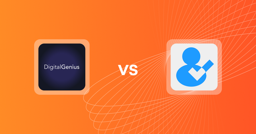 Shopify Upsell and Cross-Sell Apps: DigitalGenius vs. Rend ‑ Custom AI Product Quiz