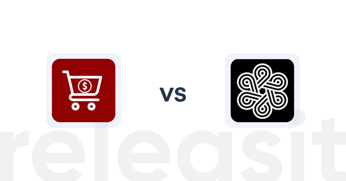 Shopify Upsell and Cross-sell Apps: Cross Sell Upsell Master C1G vs Pairbo