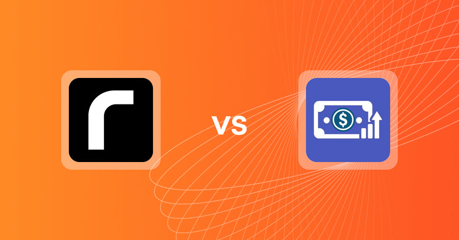 Shopify Upsell and Cross-Sell Apps: Retentics: Dynamic Recommender vs Checkout Upsell
