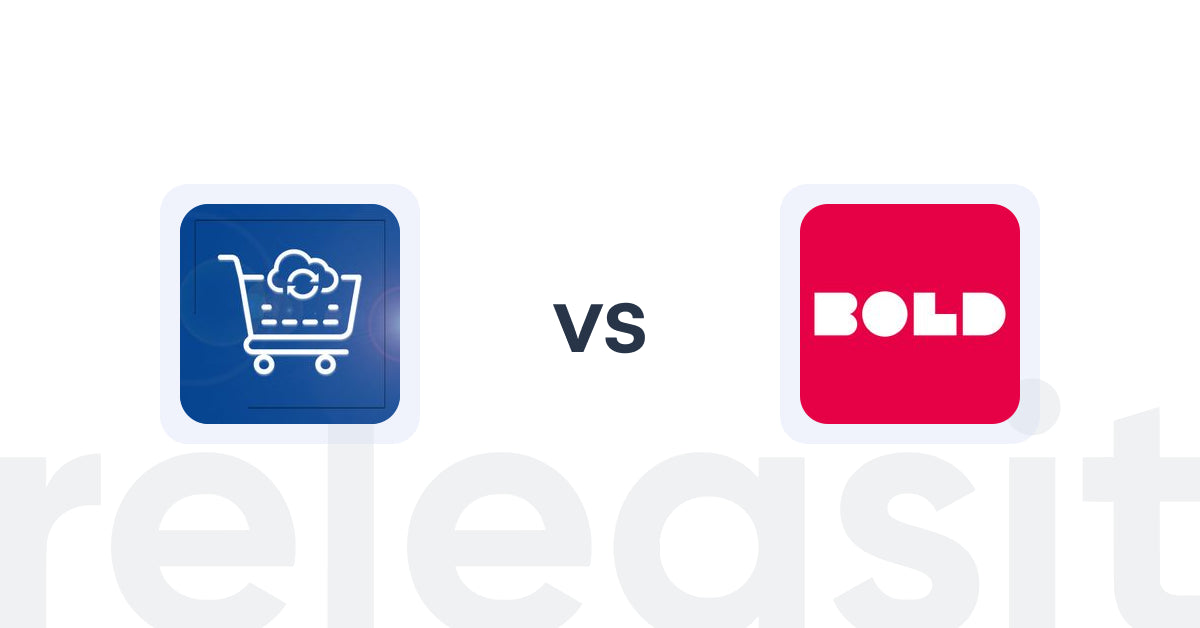 Shopify Upsell and Cross-sell Apps: Advance Reorder ‑ Repeat Order vs BOLD Bundles ‑ Product Bundles