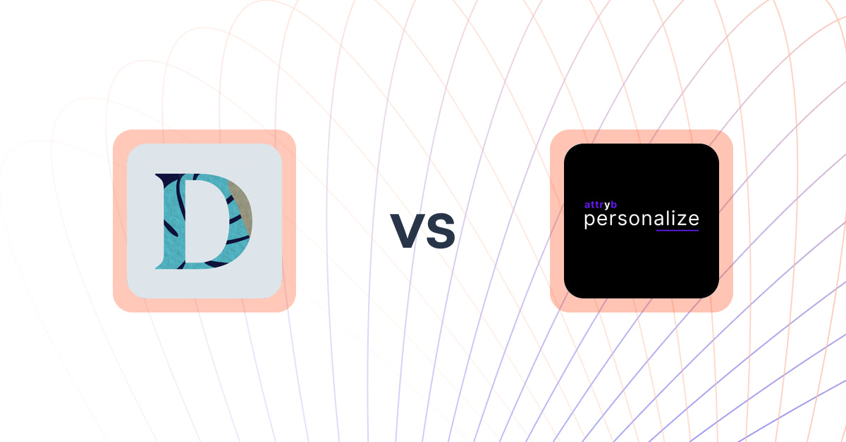 Shopify Upsell and Cross-Sell Apps: Deliberate Checkout vs Attryb Personalize