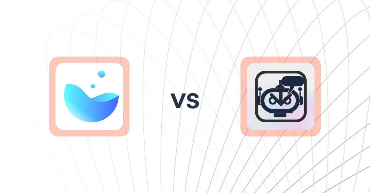 Shopify Upsell and Cross-sell Apps: Potions vs RevoChat: AI Sales Chatbot