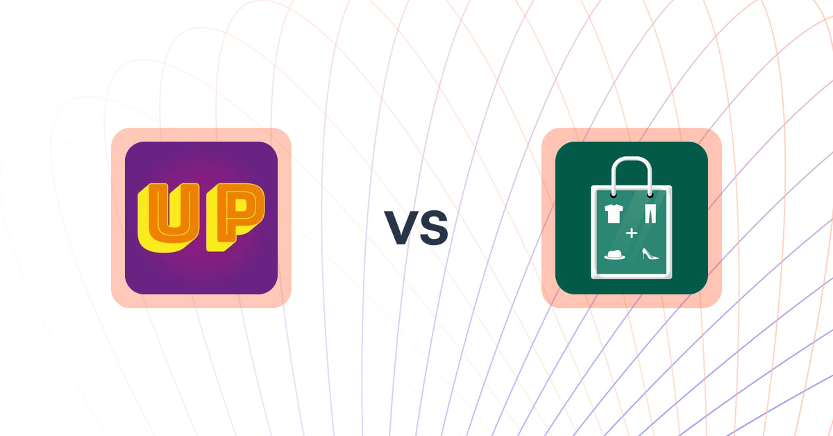 Shopify Upsell and Cross-Sell Apps: UPsell Checkout Extension vs Shop the Look ‑ Upsell