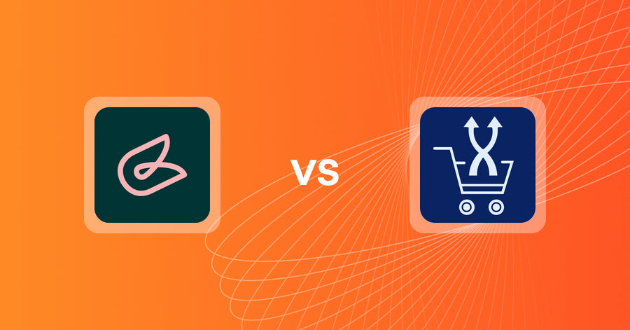 Shopify Upsell and Cross-sell Apps: Custo Cart vs Ultimate Upsell & Cross‑Sell
