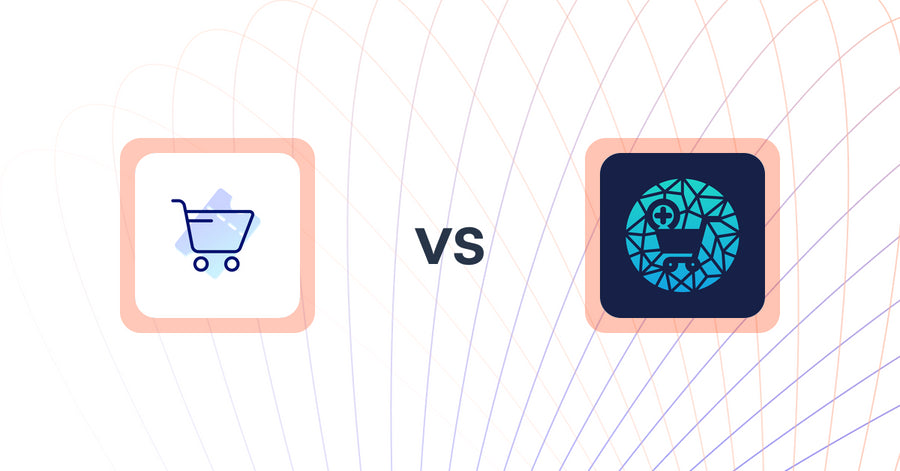Shopify Upsell and Cross-sell Apps: Mave Thank You Page vs PlusCheckout