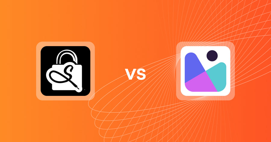 Shopify Upsell and Cross-Sell Apps: SoleSafe: Package Protection vs. Push Cart ‑ Add to Cart Upsell