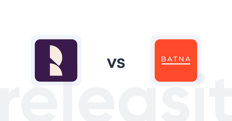 Shopify Upsell and Cross-sell Apps: Releva - AI Growth Automation vs BATNA - Negotiable Discounts