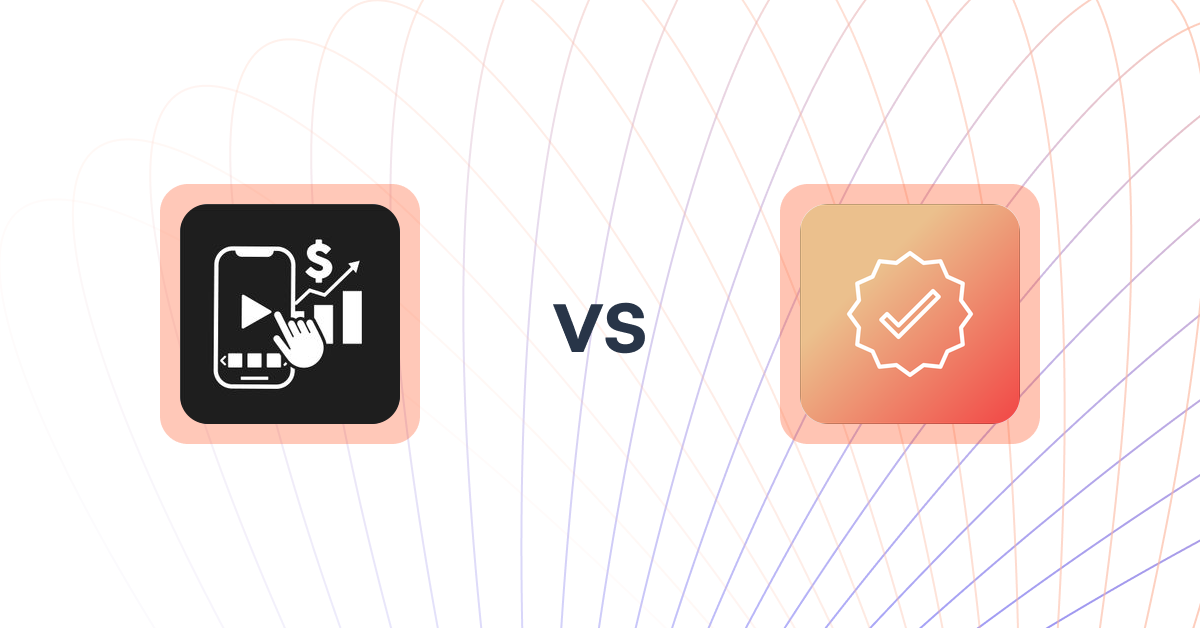 Shopify Upsell and Cross-sell Apps: Shoppable Videos‑UGC Feeds vs Mega Verified Product Badges