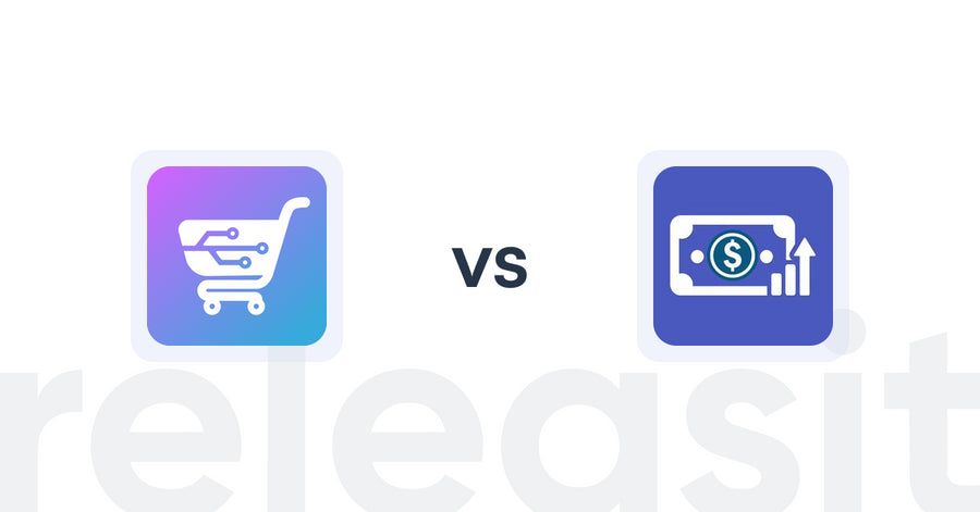 Shopify Upsell and Cross-sell Apps: AI Cart & Upsell vs Checkout Upsell