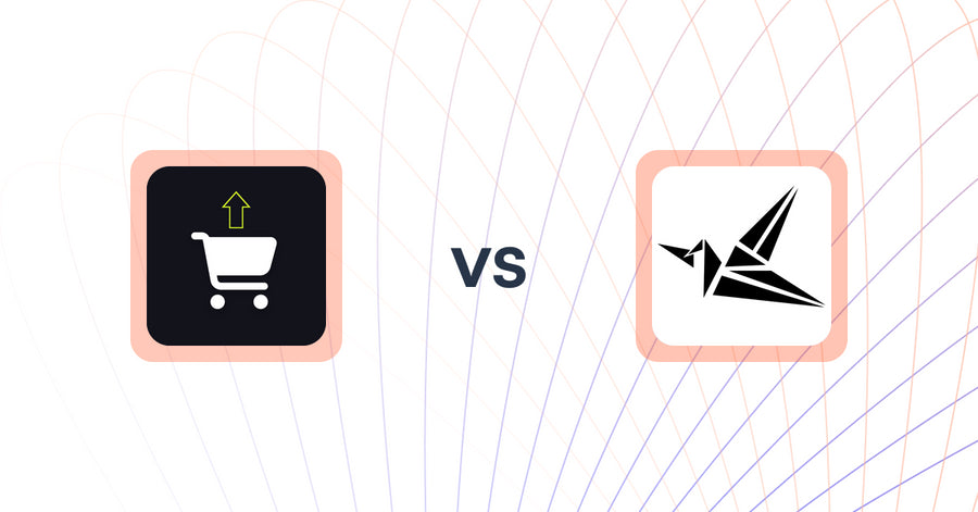 Shopify Upsell and Cross-sell Apps: LevelUp Cross‑sells vs MyTaste Personalizer