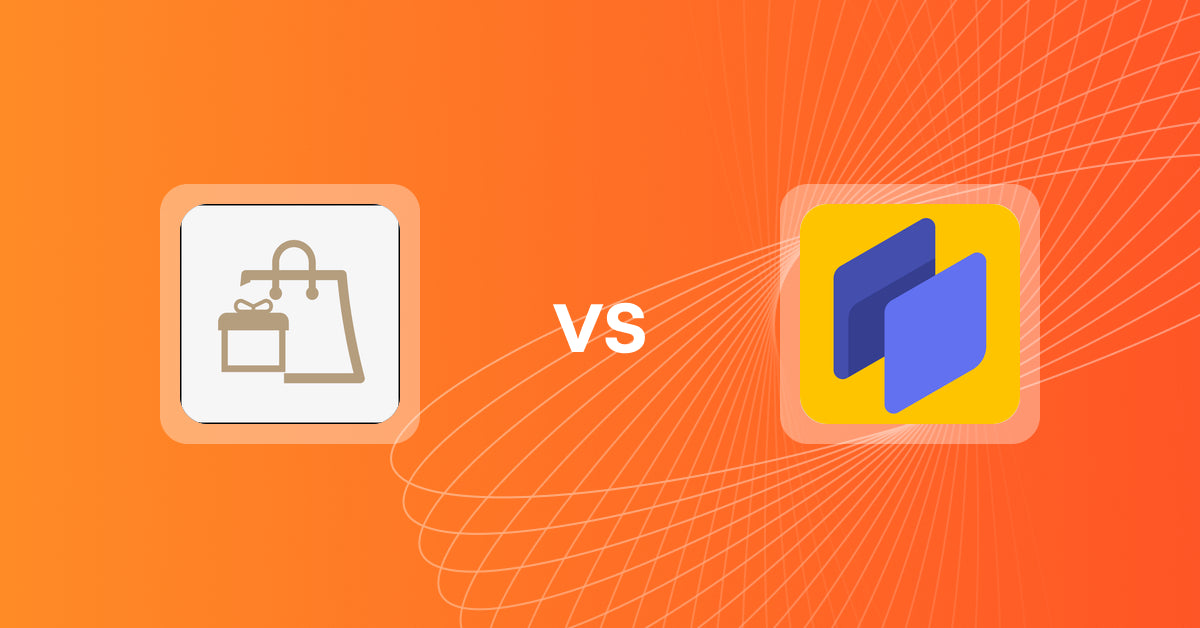 Shopify Upsell and Cross-sell Apps: PROXATION ‑ Freebie Upsell vs SpurIT Sales Pop‑up Discount