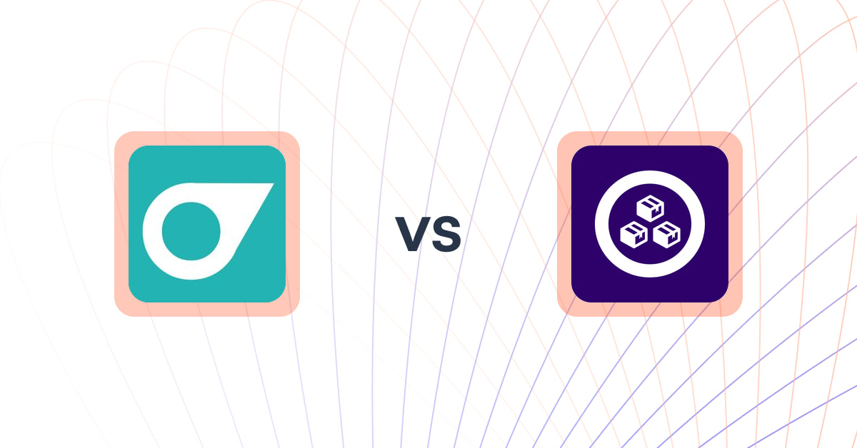 Shopify Upsell and Cross-sell Apps: Aptioo: Upsell & Cross Sell vs MCE: Product Addons & Bundles