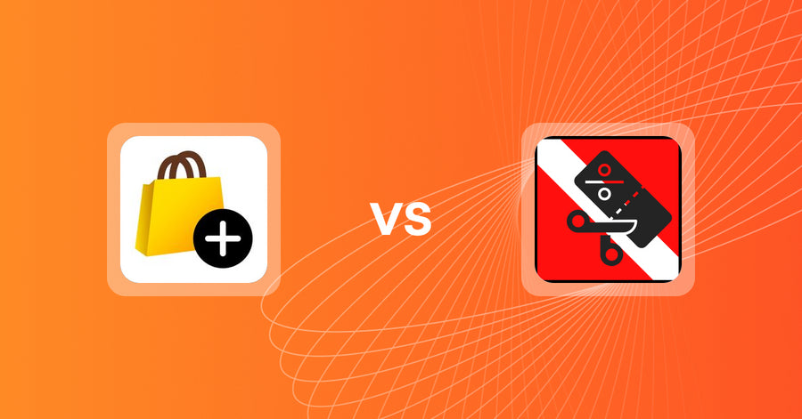 Shopify Upsell and Cross-Sell Apps: あとプラ：チェックアウト拡張 & サンクスページ最適化 vs Checkout Upsell Post Purchase