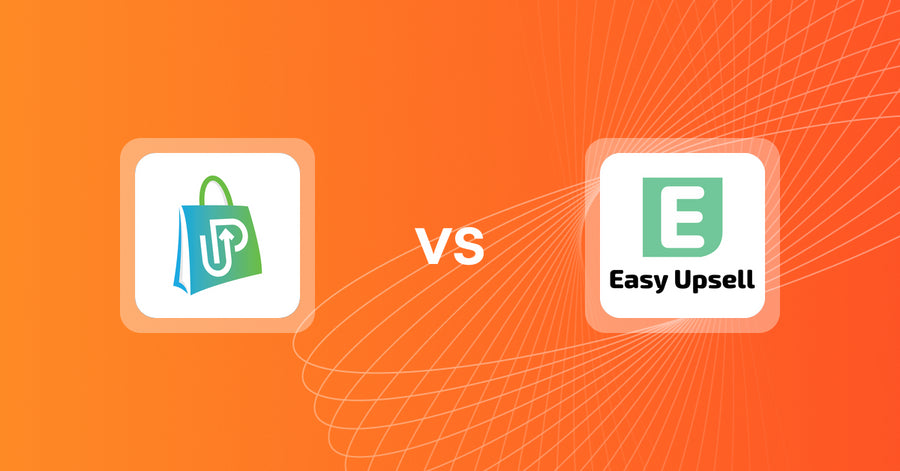 Shopify Upsell and Cross-Sell Apps: HypeUp ‑ Post Purchase Upsell vs. Easy Upsell