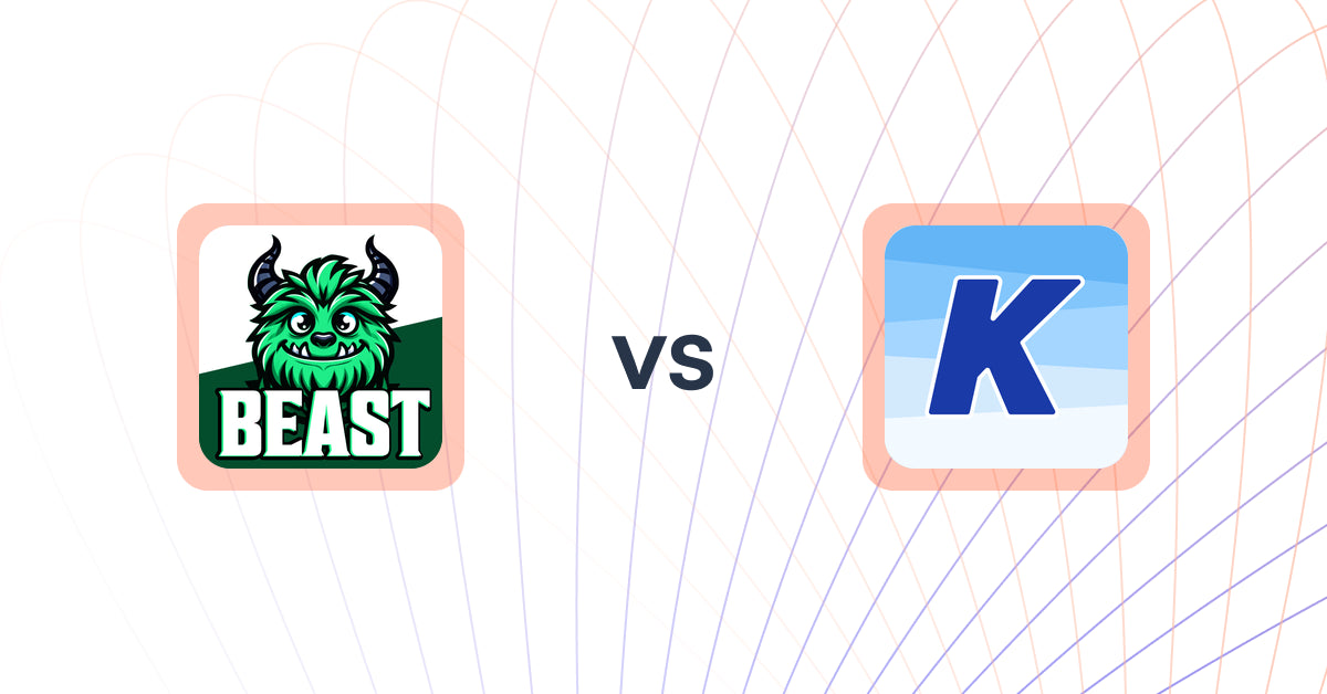 Shopify Upsell and Cross-sell Apps: Frequently Bought Together‑BST vs K: Cross Sell Related Products