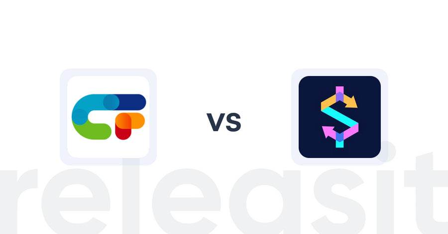 Shopify Upsell and Cross-Sell Apps: CustomFit Personalize AB Test vs FloHo Discounts & Promotions